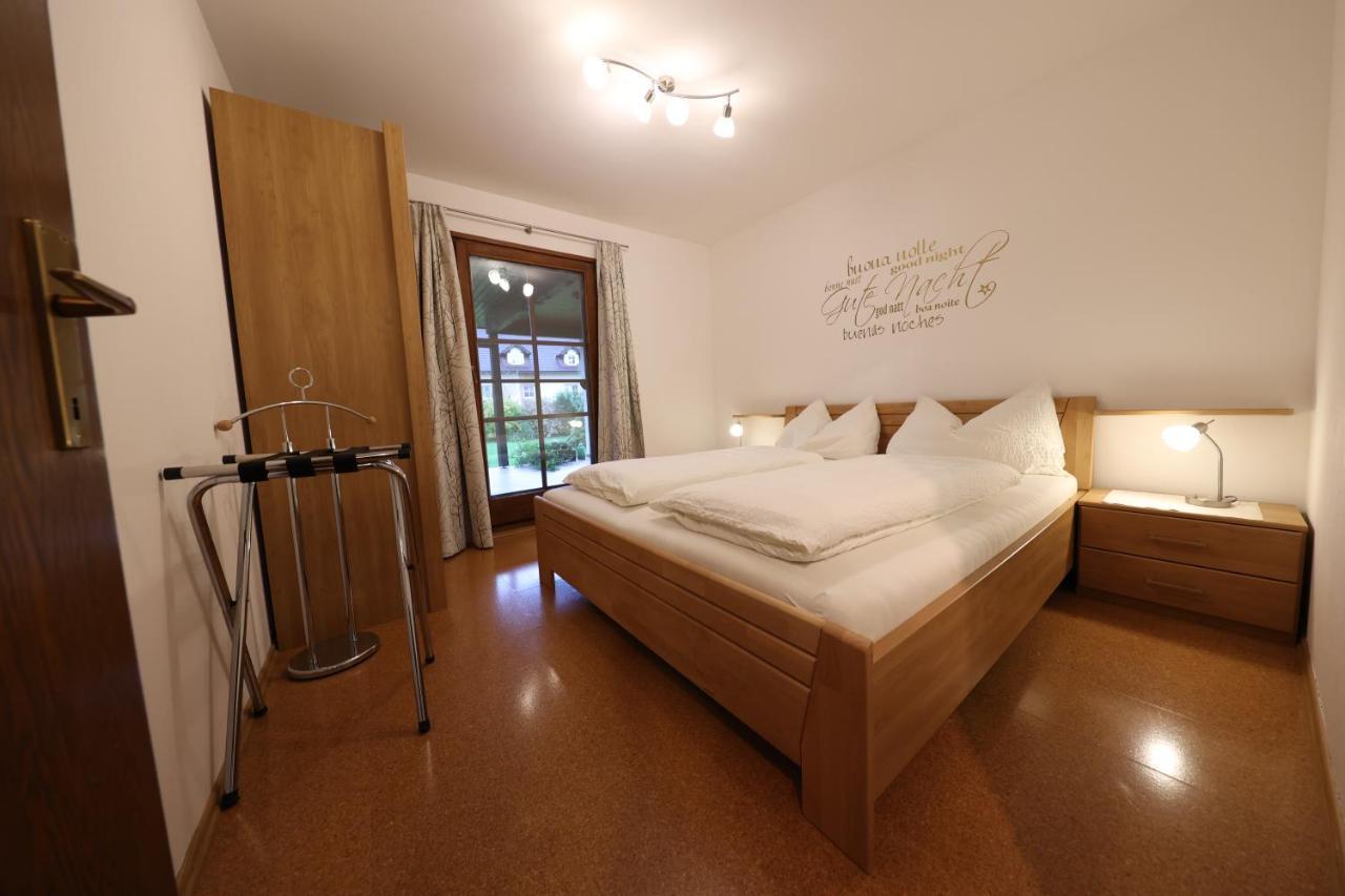 Gaestehaus Reingruber Ried im Traunkreis Buitenkant foto