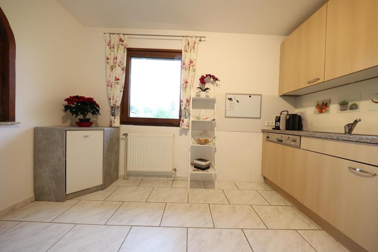 Gaestehaus Reingruber Ried im Traunkreis Buitenkant foto