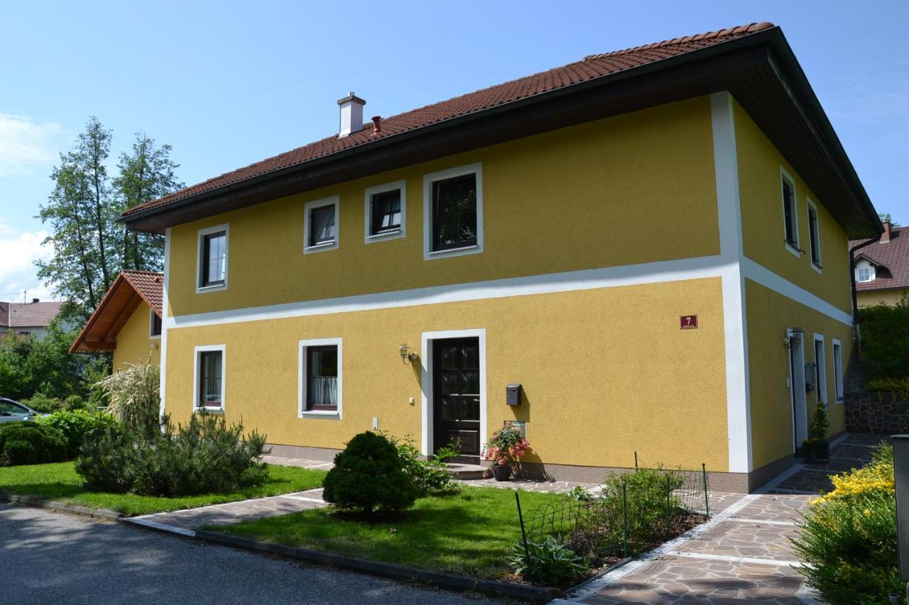 Gaestehaus Reingruber Ried im Traunkreis Buitenkant foto
