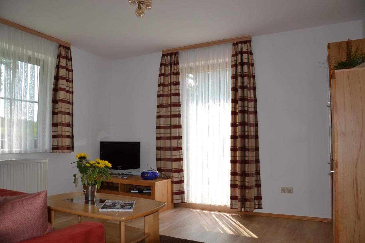 Gaestehaus Reingruber Ried im Traunkreis Buitenkant foto